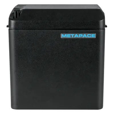 Metapace T-40 META_T40BT Imprimanta de chitanțe, USB, BT, dots/mm (203 dpi), cutter, black