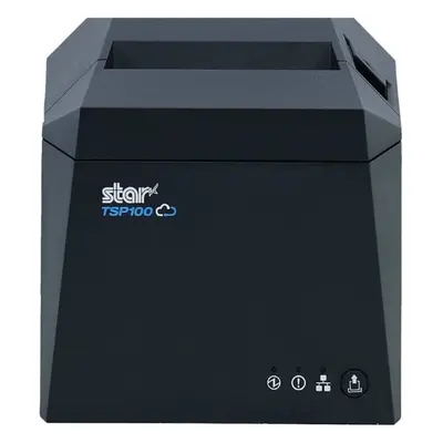 Star TSP143IV X4 39473890, Imprimanta de chitanțe, CloudPRNT, dots/mm (203 dpi), cutter, USB, US