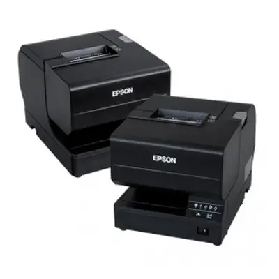 Epson TM-J7700 C31CF70301, USB, Ethernet, cutter, ASF, black, Imprimanta de chitanțe