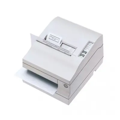 Epson TM-U II C31C151283 imprimanta de chitanțe, RS-232, cutter, white