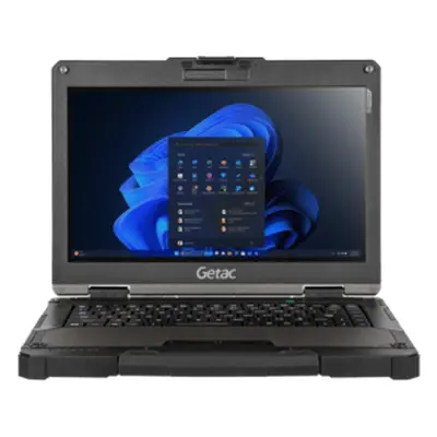 Getac B360G2, 33.8cm (13,3''), Full HD, QWERTZ (DE), Chip, USB, USB-C, RS232, BT, Ethernet, Wi-F