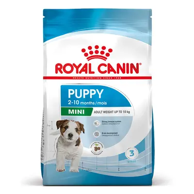 2kg Mini Puppy Royal Canin Hrană uscată pentru câini