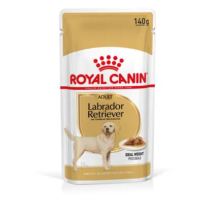 20x140g Royal Canin Breed Labrador Retriever Royal Canin hrană umedă