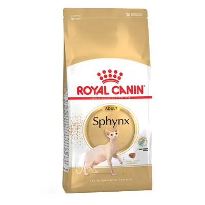 2x10kg Sphynx Adult Royal Canin hrană uscată pentru pisici