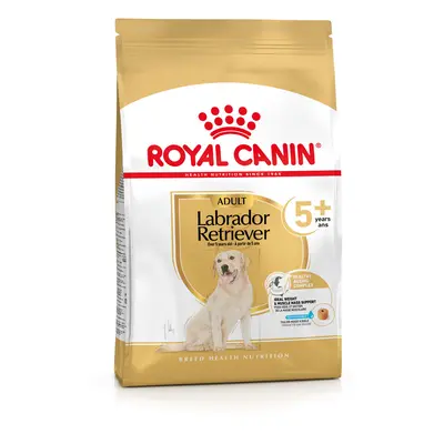 2x12kg Breed Labrador Retriever Adult 5+ Royal Canin hrană câini