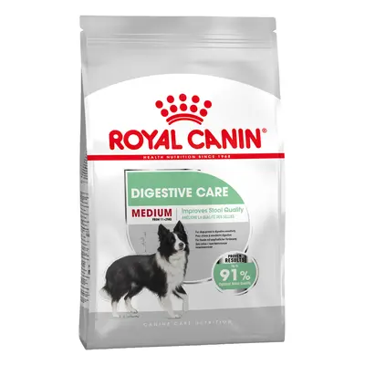 2x12kg Digestive Care Medium Royal Canin Hrană uscată câini