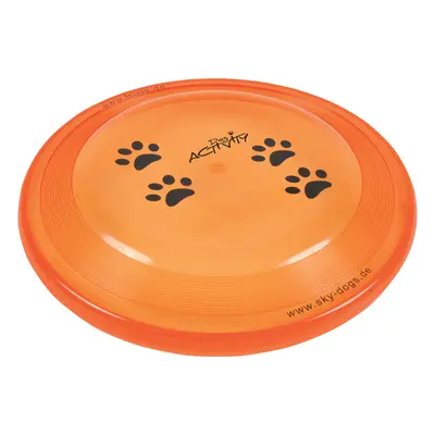 Trixie Set de jucării sfoară, frisbee, mingiuță din cauciuc