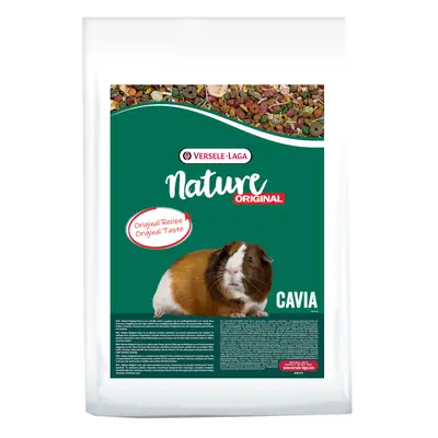 9kg Versele-Laga Nature Original Cavia Hrană uscată animale mici