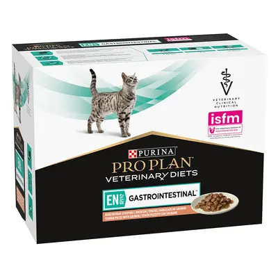 20x85g Somon EN ST/OX Gastro Purina Pro Plan Veterinary Diets