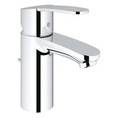 Baterie lavoar Grohe Eurostyle Cosmopolitan, cu limitator debit si ventil pop-up, marime S