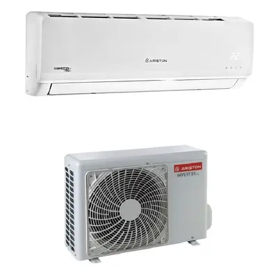 Aparat aer conditionat ARISTON PRIOS 50 inverter 18000 BTU, Clasa A++/A+, Alb