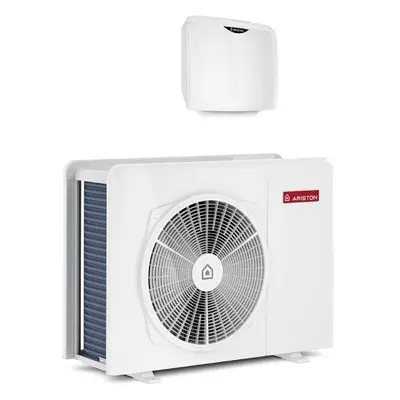 Pompa de caldura aer-apa Inverter Monobloc Incalzire si racire, fara conectare boiler, Ariston N