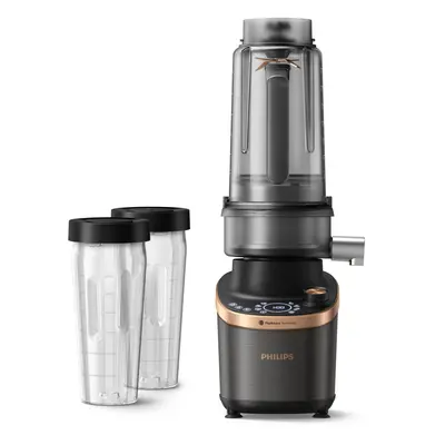 Philips Blender Flip&Juice™ - Blender de mare viteză cu funcție de stoarcere - HR3770/10