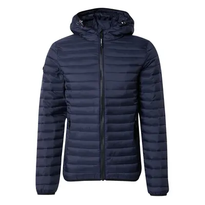 Superdry Geacă de primăvară-toamnă 'Fuji' albastru marin