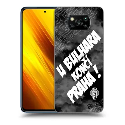 ULTIMATE CASE pentru Xiaomi Poco X3 - FK Viktoria Žižkov C