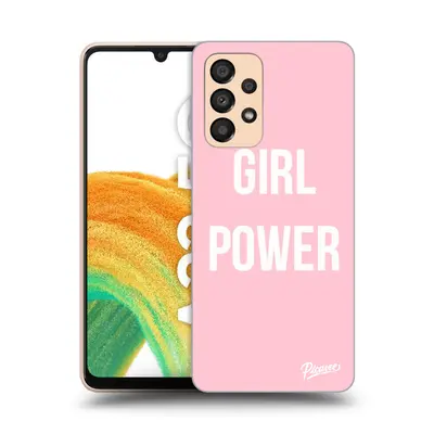 ULTIMATE CASE pentru Samsung Galaxy A33 5G A336 - Girl power