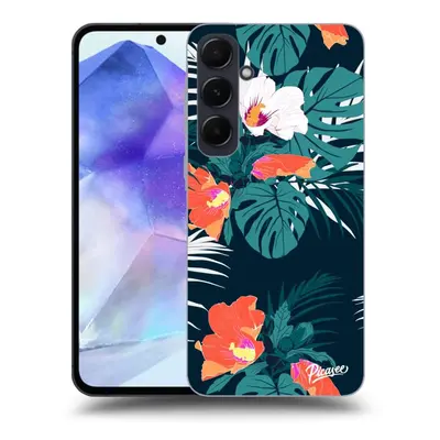 ULTIMATE CASE pentru Samsung Galaxy A55 5G A556B - Monstera Color