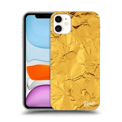 ULTIMATE CASE pentru Apple iPhone - Gold