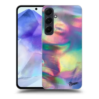 Husă transparentă din silicon pentru Samsung Galaxy A55 5G A556B - Holo