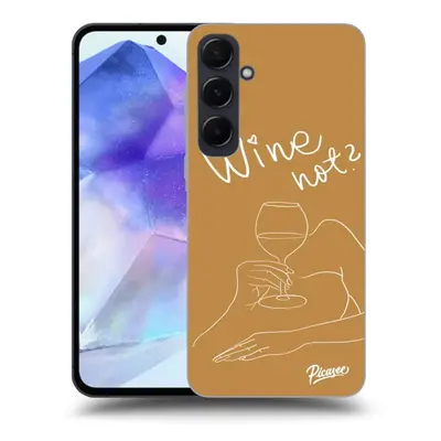 ULTIMATE CASE pentru Samsung Galaxy A55 5G A556B - Wine not