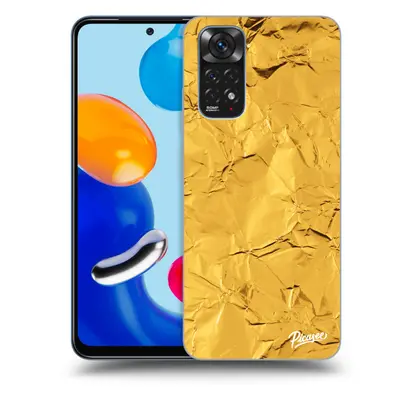 ULTIMATE CASE pentru Xiaomi Redmi Note 11S 4G - Gold