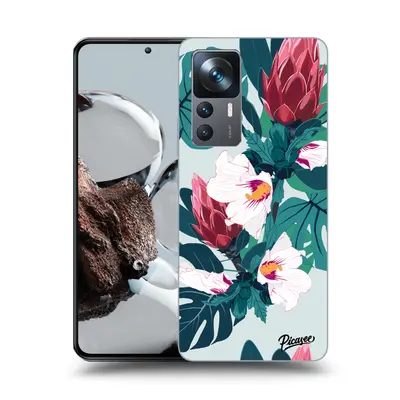 ULTIMATE CASE pentru Xiaomi 12T - Rhododendron