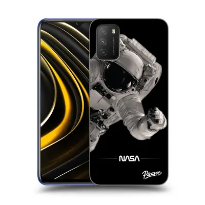 ULTIMATE CASE pentru Xiaomi Poco M3 - Astronaut Big