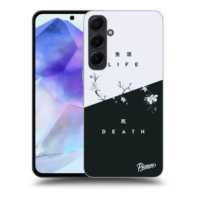 ULTIMATE CASE pentru Samsung Galaxy A55 5G A556B - Life - Death