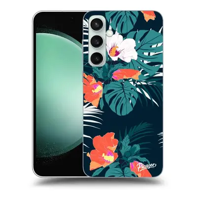 ULTIMATE CASE PowerShare pentru Samsung Galaxy S23 FE S711B - Monstera Color