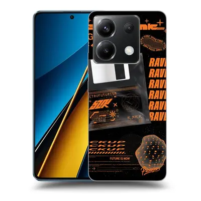 ULTIMATE CASE pentru Xiaomi Poco X6 - RAVE