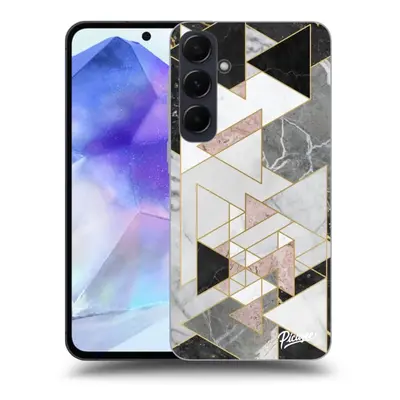 ULTIMATE CASE pentru Samsung Galaxy A55 5G A556B - Light geometry