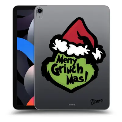 Husă transparentă din silicon pentru Apple iPad Air 10.9" - Grinch