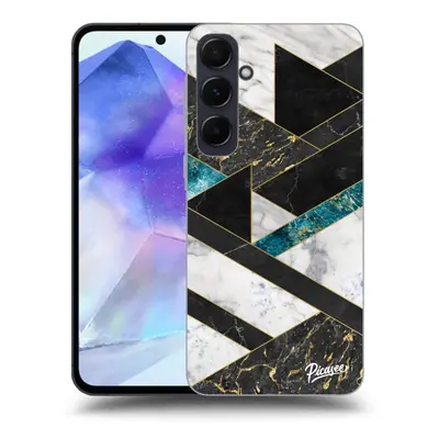 ULTIMATE CASE pentru Samsung Galaxy A55 5G A556B - Dark geometry