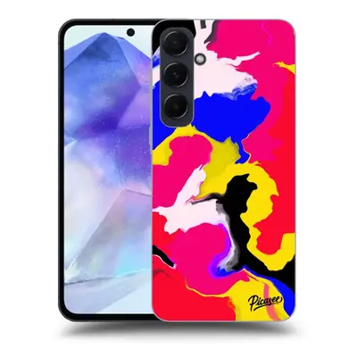 ULTIMATE CASE pentru Samsung Galaxy A55 5G A556B - Watercolor