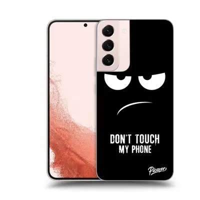 ULTIMATE CASE pentru Samsung Galaxy S23+ 5G - Don't Touch My Phone