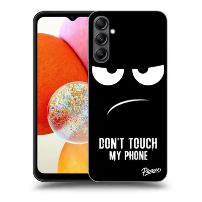 ULTIMATE CASE pentru Samsung Galaxy A16 5G - Don't Touch My Phone