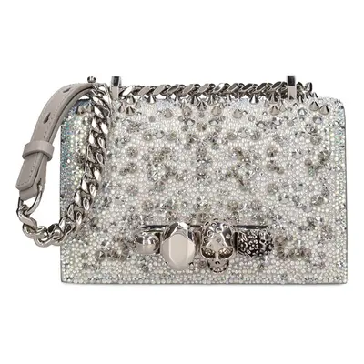 Mini Jewelled Satchel Embellished Bag