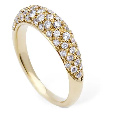 Reflection 18kt Gold & Diamond Ring