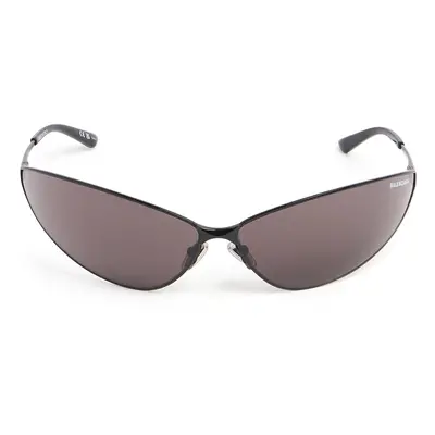 0315s Razor Cat Metal Sunglasses