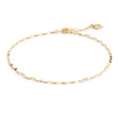 Boys Tears 18kt Gold Anklet