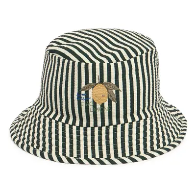 Striped Sun Hat