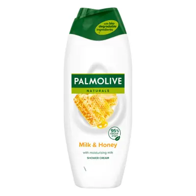 Palmolive gel de dus - Naturals Shower Gel - Milk & Honey (500ml)