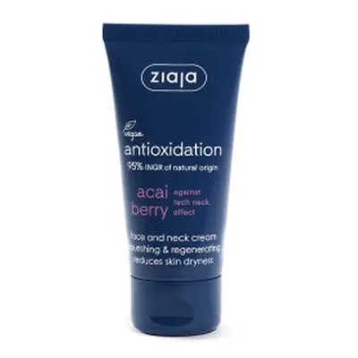 Ziaja crema de fata - Acai Berry Nourishing & Regenerating Face And Neck Cream