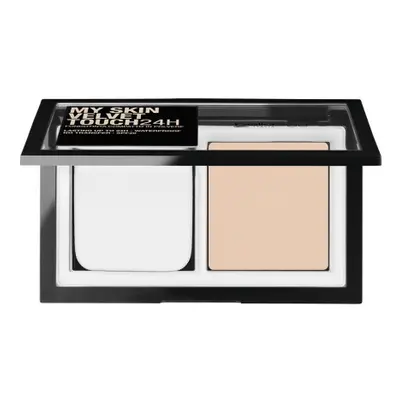 bellaoggi My Skin Velvet Touch Powder Foundation - Ivory