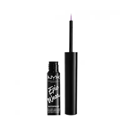 NYX Professional Makeup Epic Wear Liquid Liner Waterproof - Tus de ochi rezistent la apa Lilac