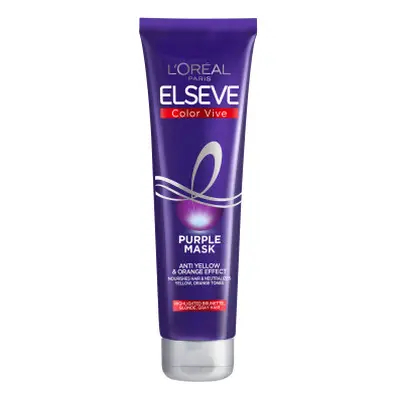 L’Oréal Paris masca de par - Elseve Color Vive Purple Mask