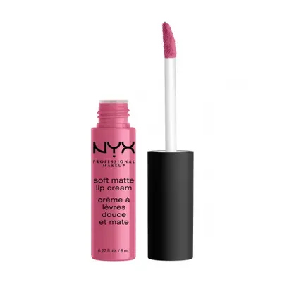 NYX Professional Makeup lip gloss mat - Soft Matte Lip Cream – Montreal (SMLC61)