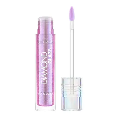 CATRICE Diamond Glaze Lip Gloss - Less Bitter More Glitter