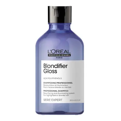 L'Oréal Professionnel Paris sampon de par - Serie Expert Blondifier Gloss Shampoo