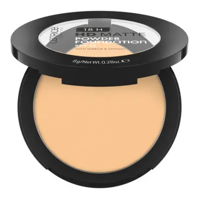 CATRICE 18H HD Matte Powder Foundation - fond de ten pudra 030W